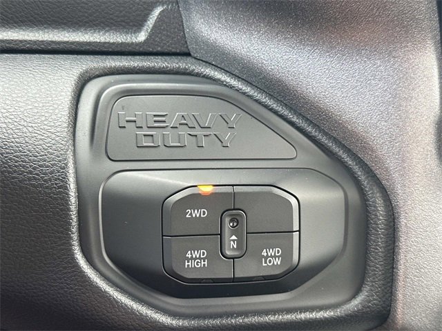 New 2026 RAM 3500 Tradesman image 21