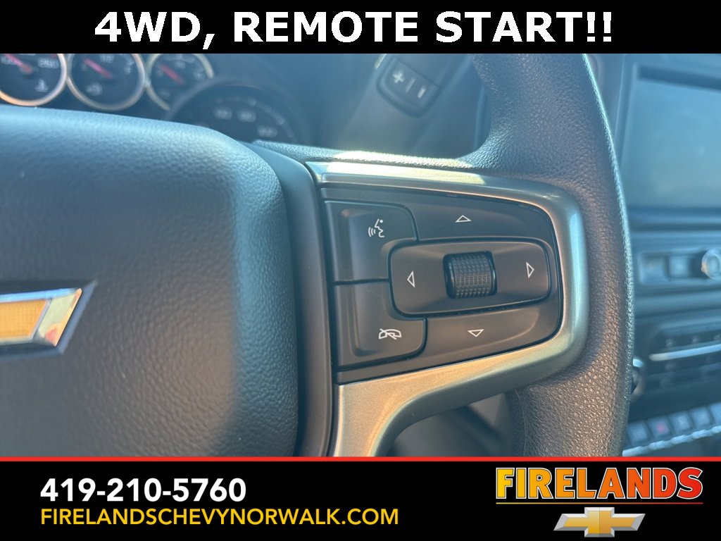 Certified 2023 Chevrolet Silverado 2500 Custom w/ Custom Value Package image 11