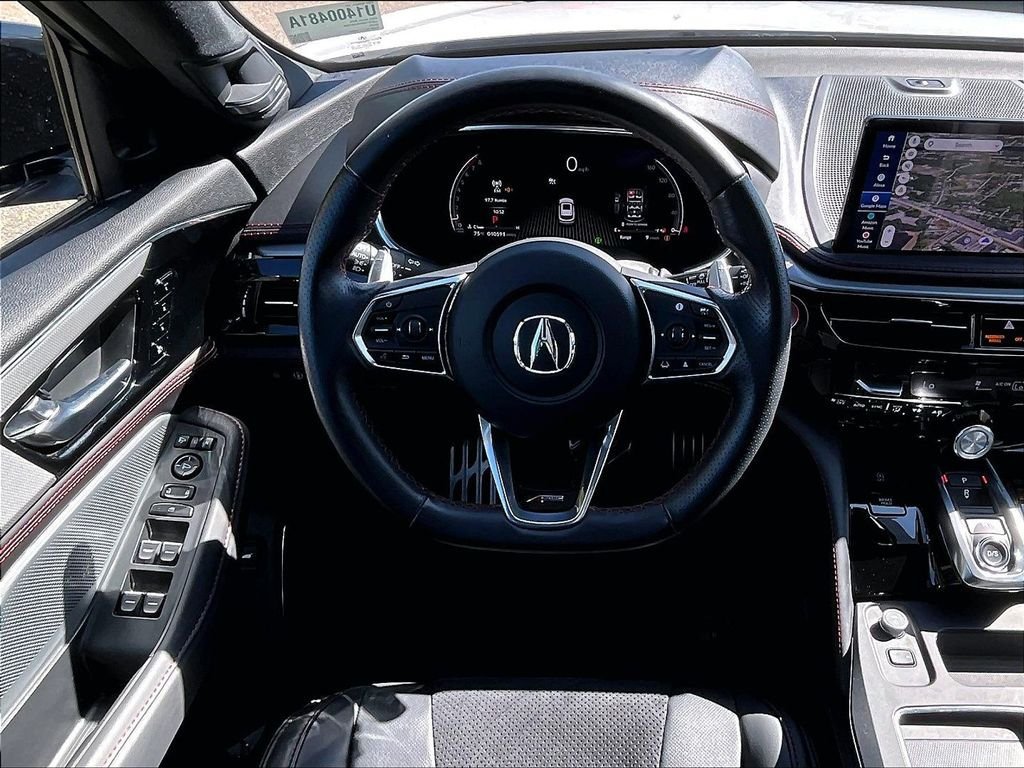 Used 2025 Acura MDX A-Spec AWD/4WD image 18