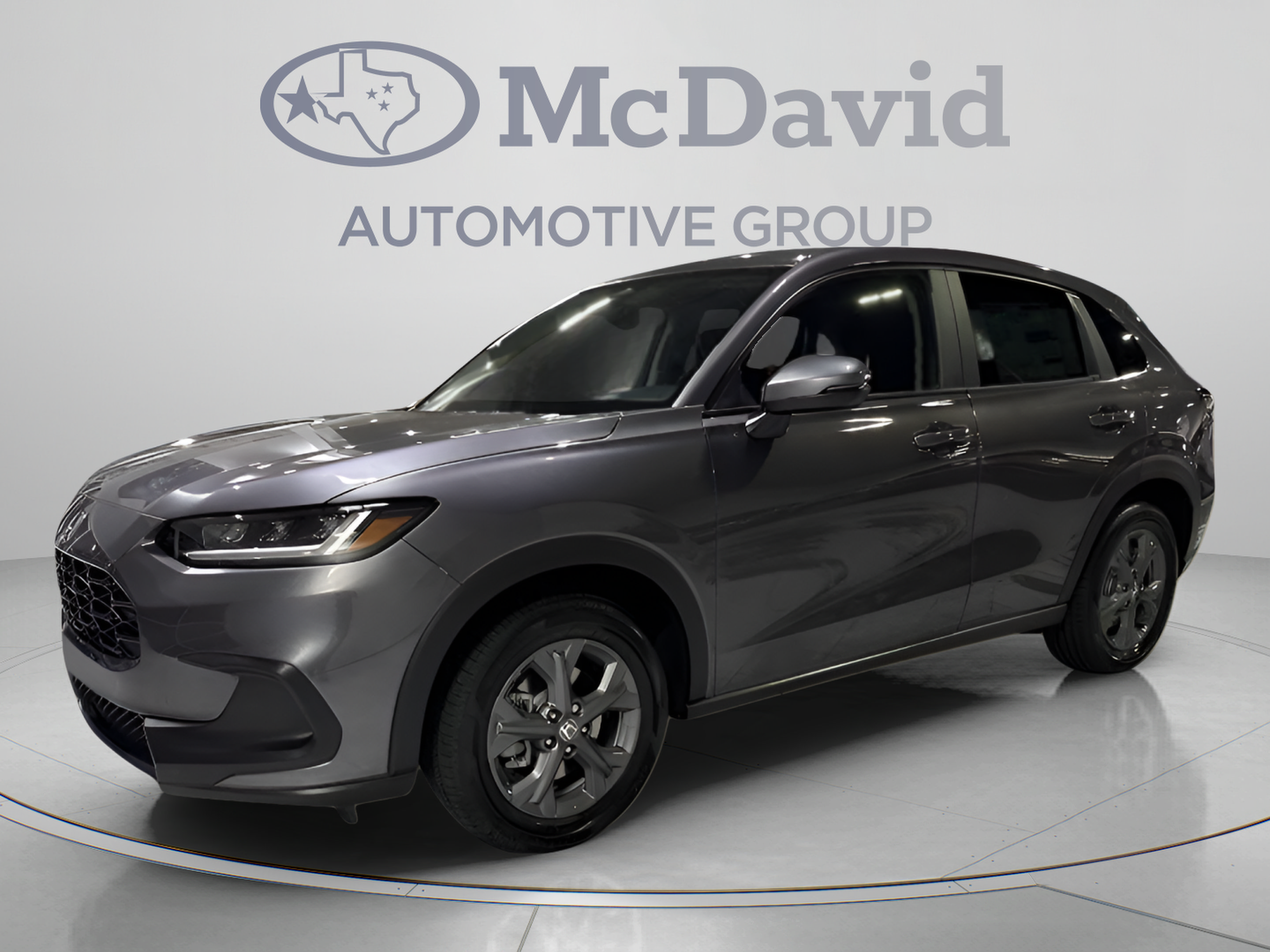 New 2027 Honda HR-V LX