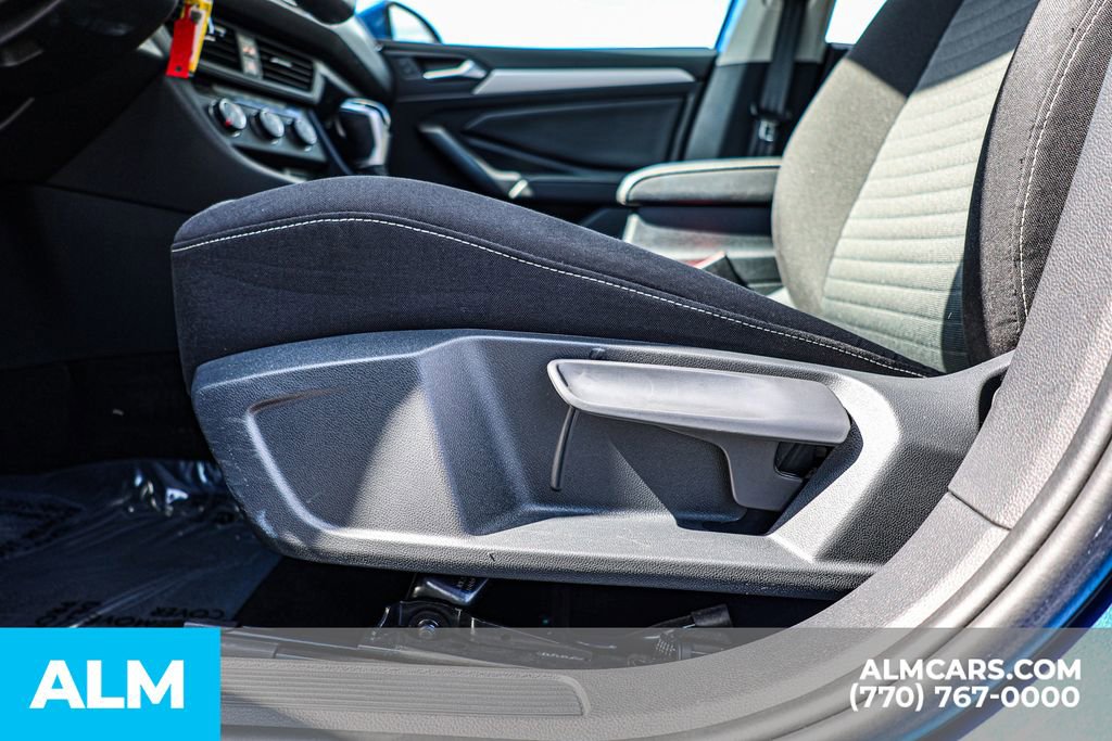 Used 2024 Volkswagen Jetta S image 24