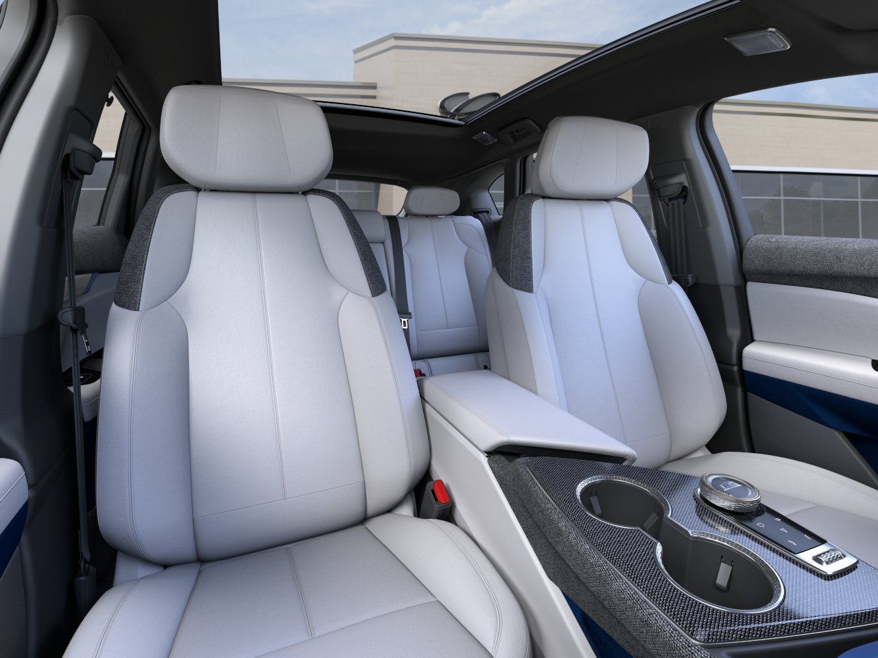 New 2026 Cadillac Optiq Luxury 1 AWD/4WD image 16