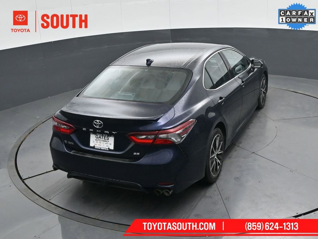 Used 2021 Toyota Camry SE w/ Convenience Package image 43