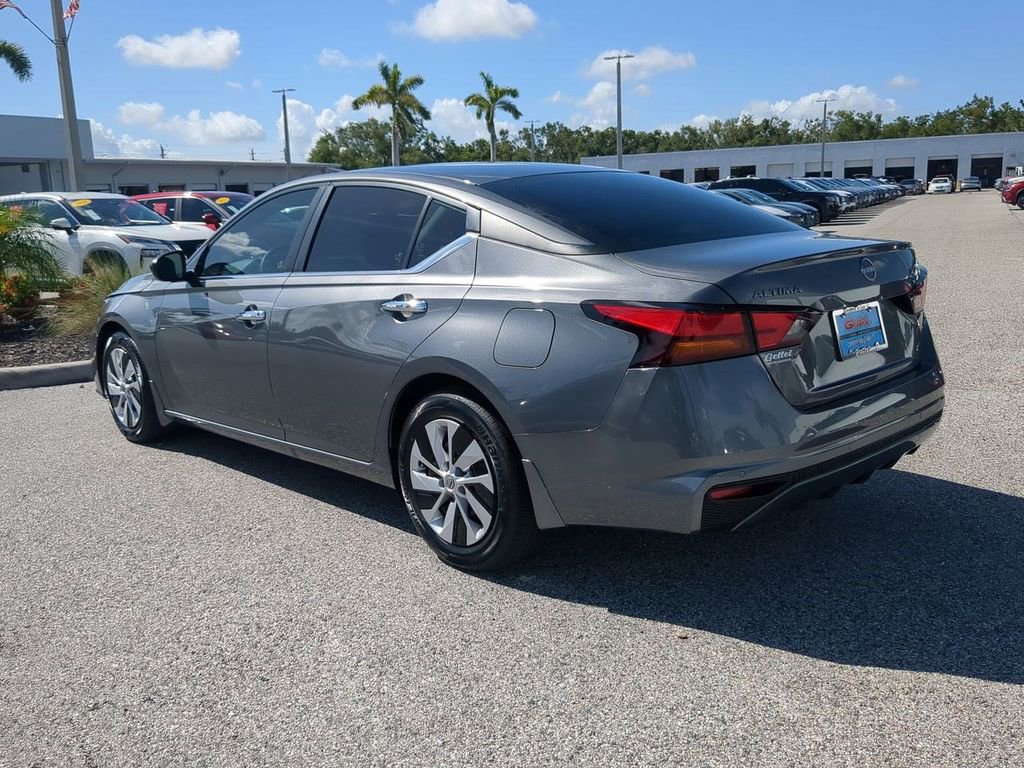 Certified 2024 Nissan Altima 2.5 S image 7