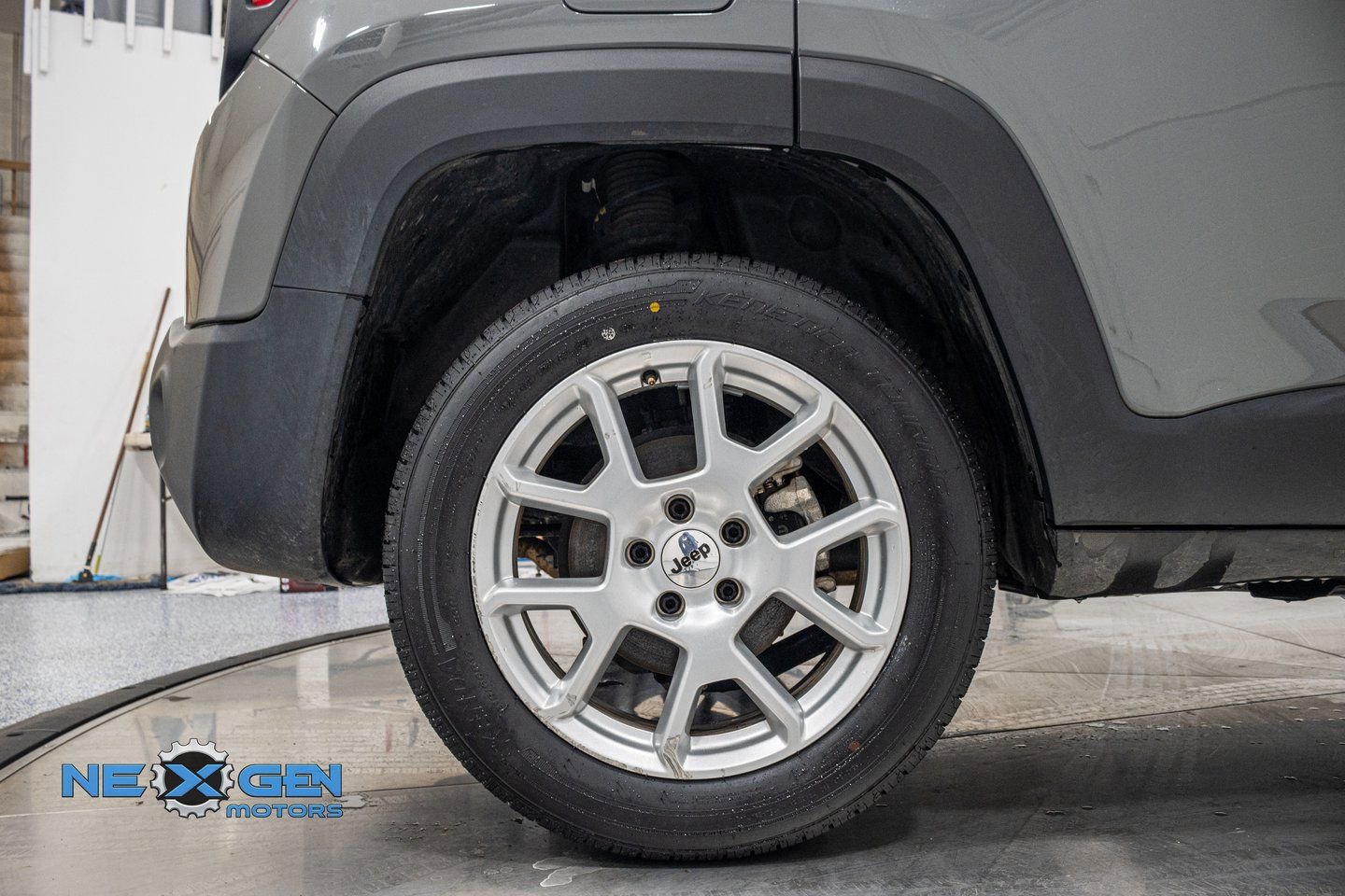 Used 2022 Jeep Renegade Latitude w/ Convenience Group image 46