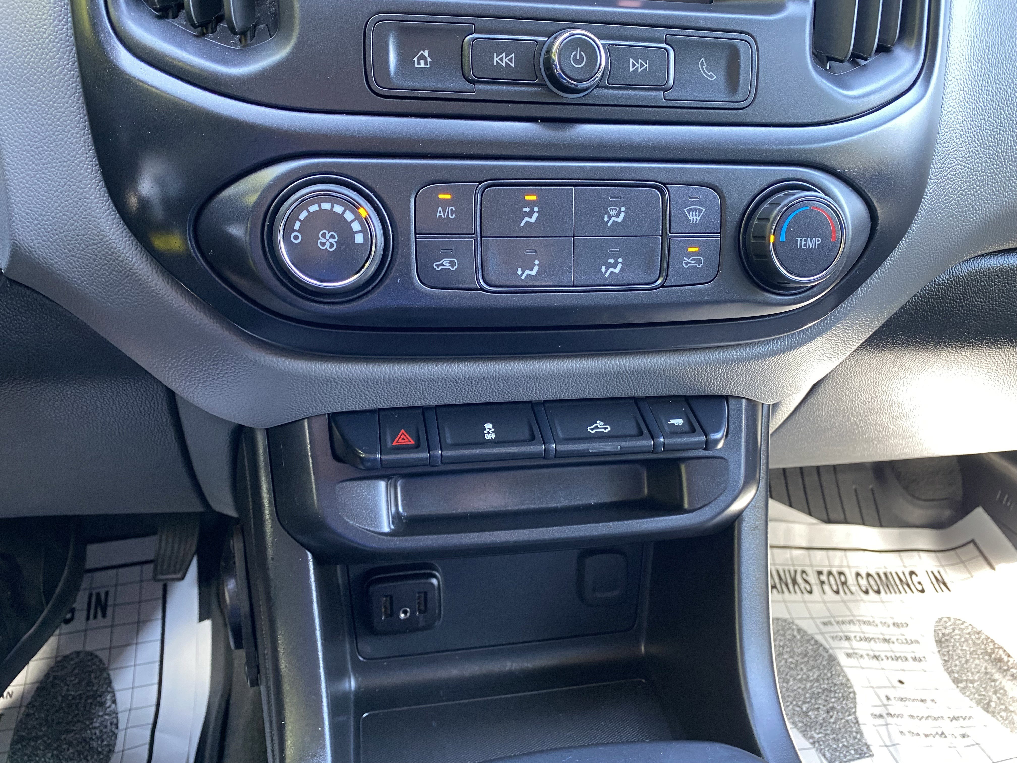 Used 2021 Chevrolet Colorado W/T w/ WT Convenience Package AWD/4WD image 27