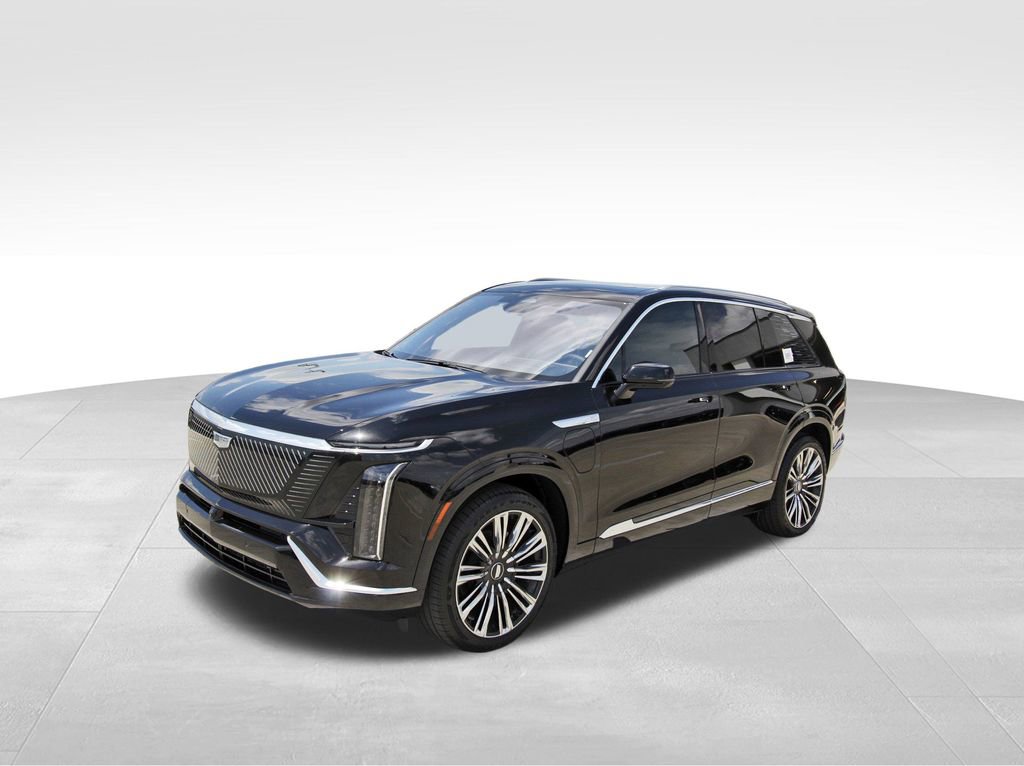 New 2026 Cadillac Vistiq Premium Luxury video 2
