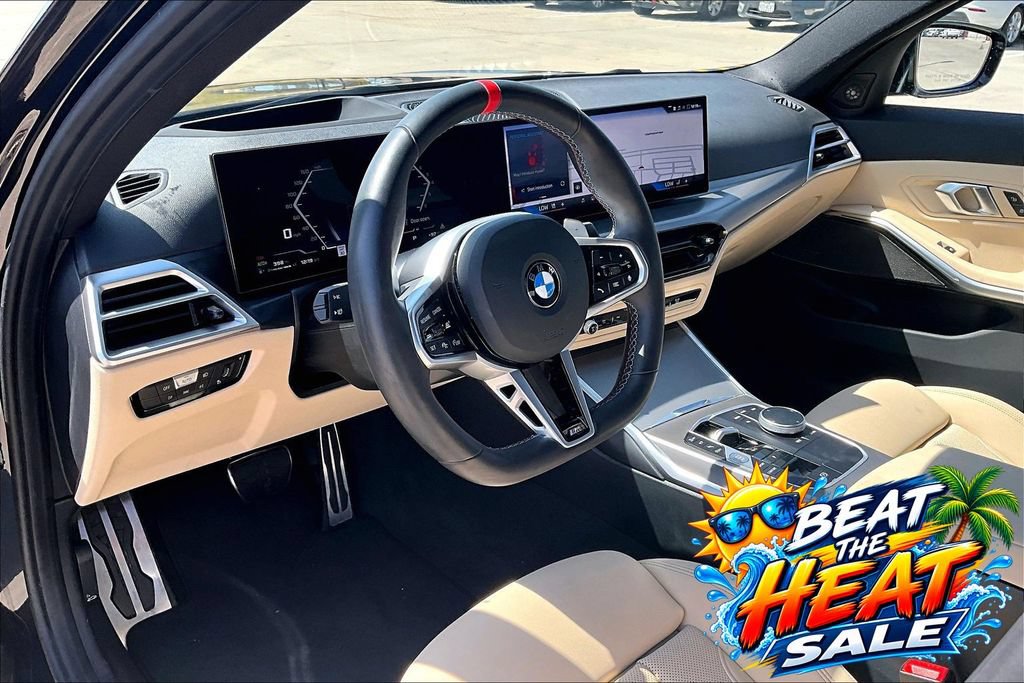 Used 2026 BMW M340i xDrive AWD/4WD image 15