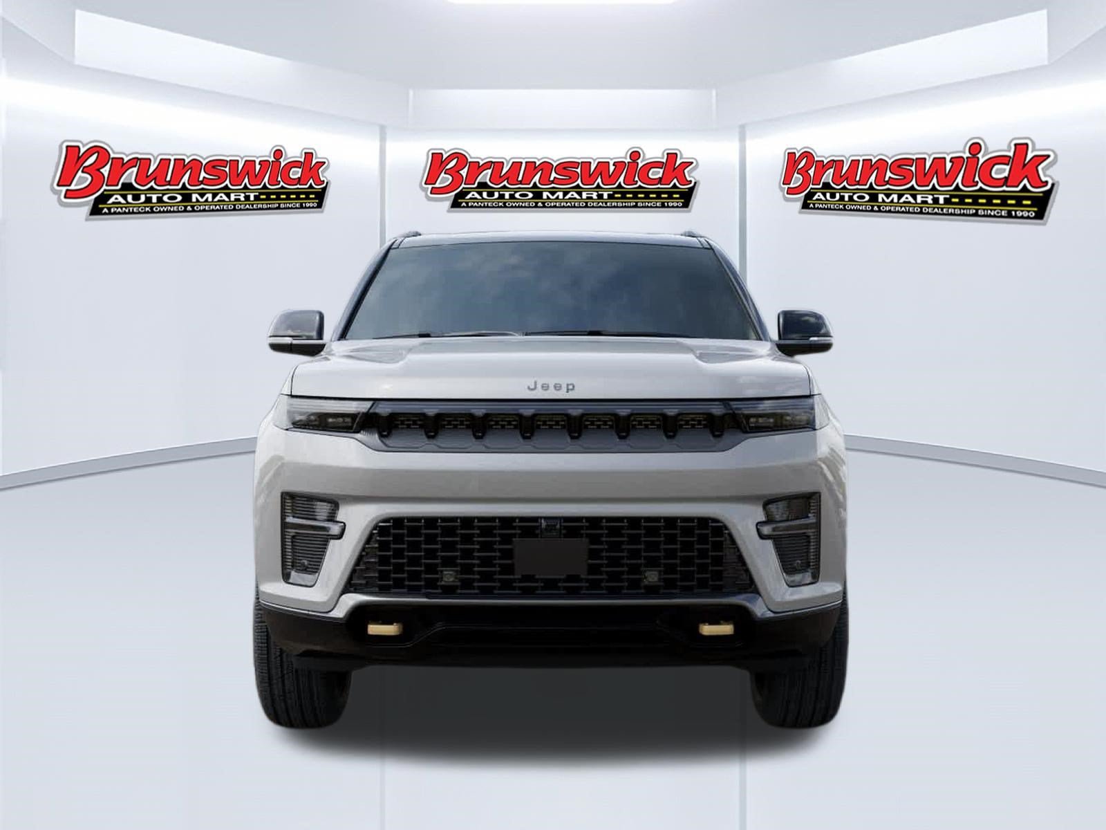 New 2026 Jeep Grand Wagoneer 4WD image 6