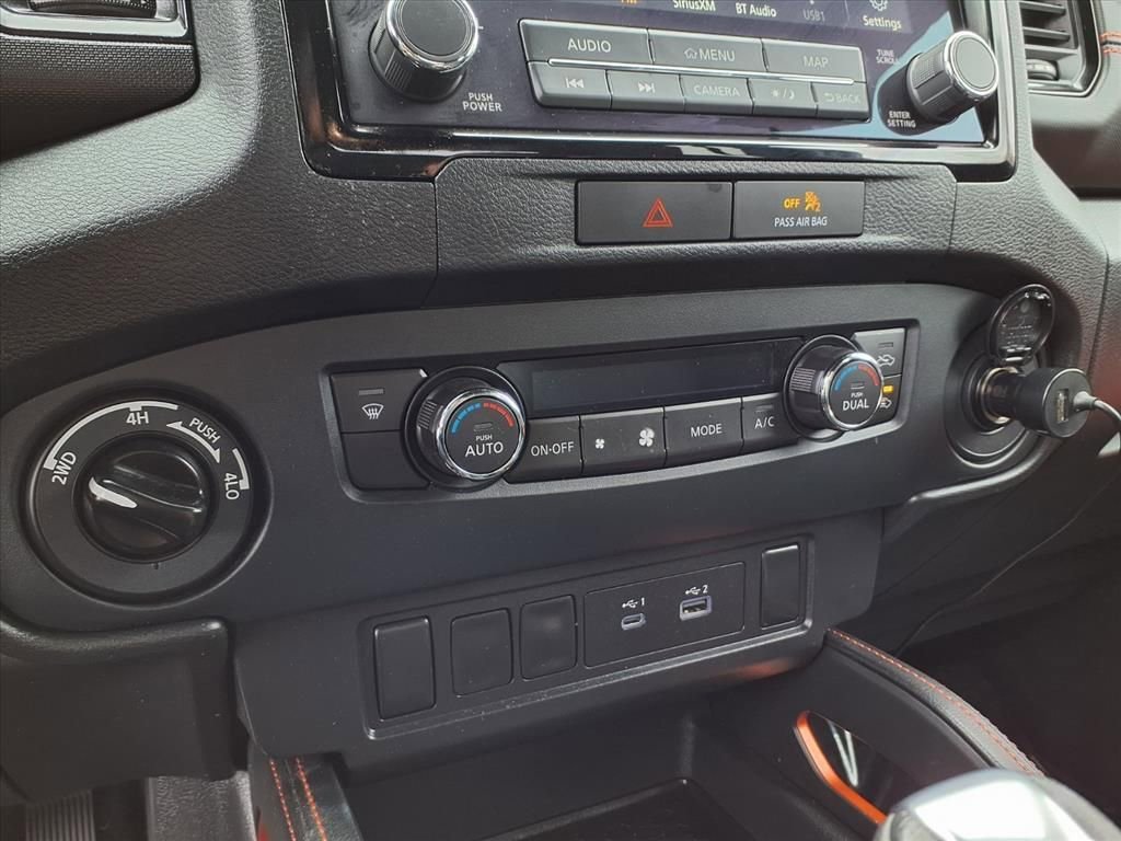 Used 2022 Nissan Frontier PRO-4X w/ Off-Road Protection Package image 8