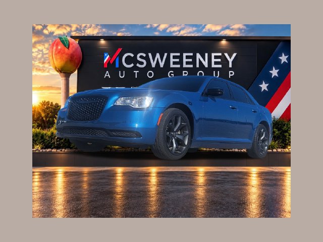 Used 2023 Chrysler 300 Touring w/ Sport Appearance Package