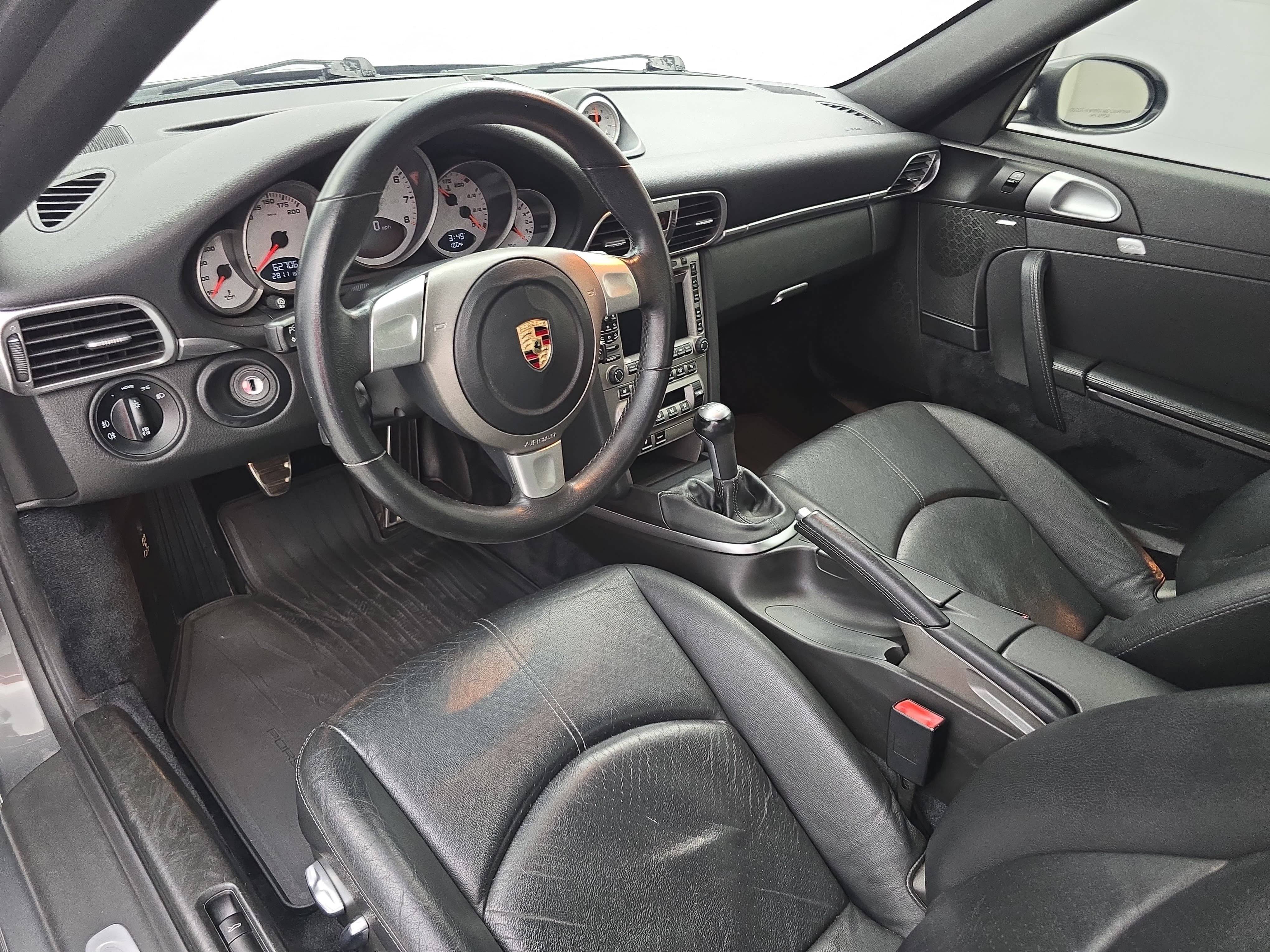 Used 2007 Porsche 911 Carrera 4S AWD/4WD image 4