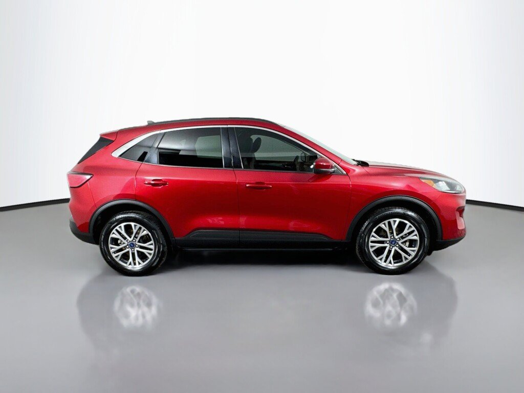 Used 2021 Ford Escape SEL w/ Technology Package AWD/4WD image 6