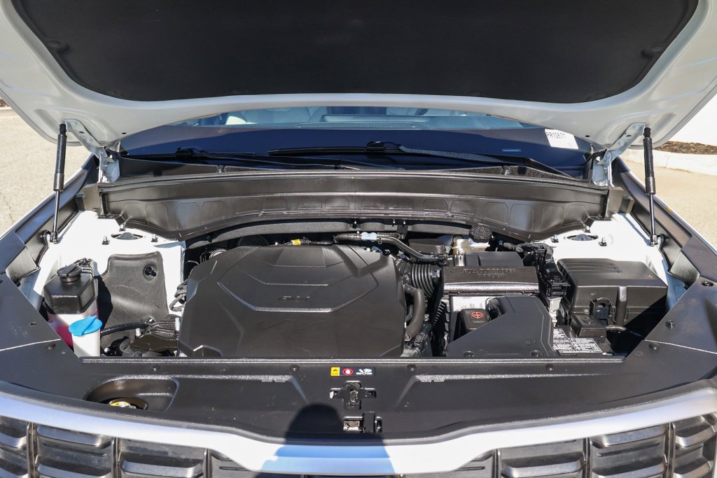 Used 2025 Kia Telluride S FWD image 33