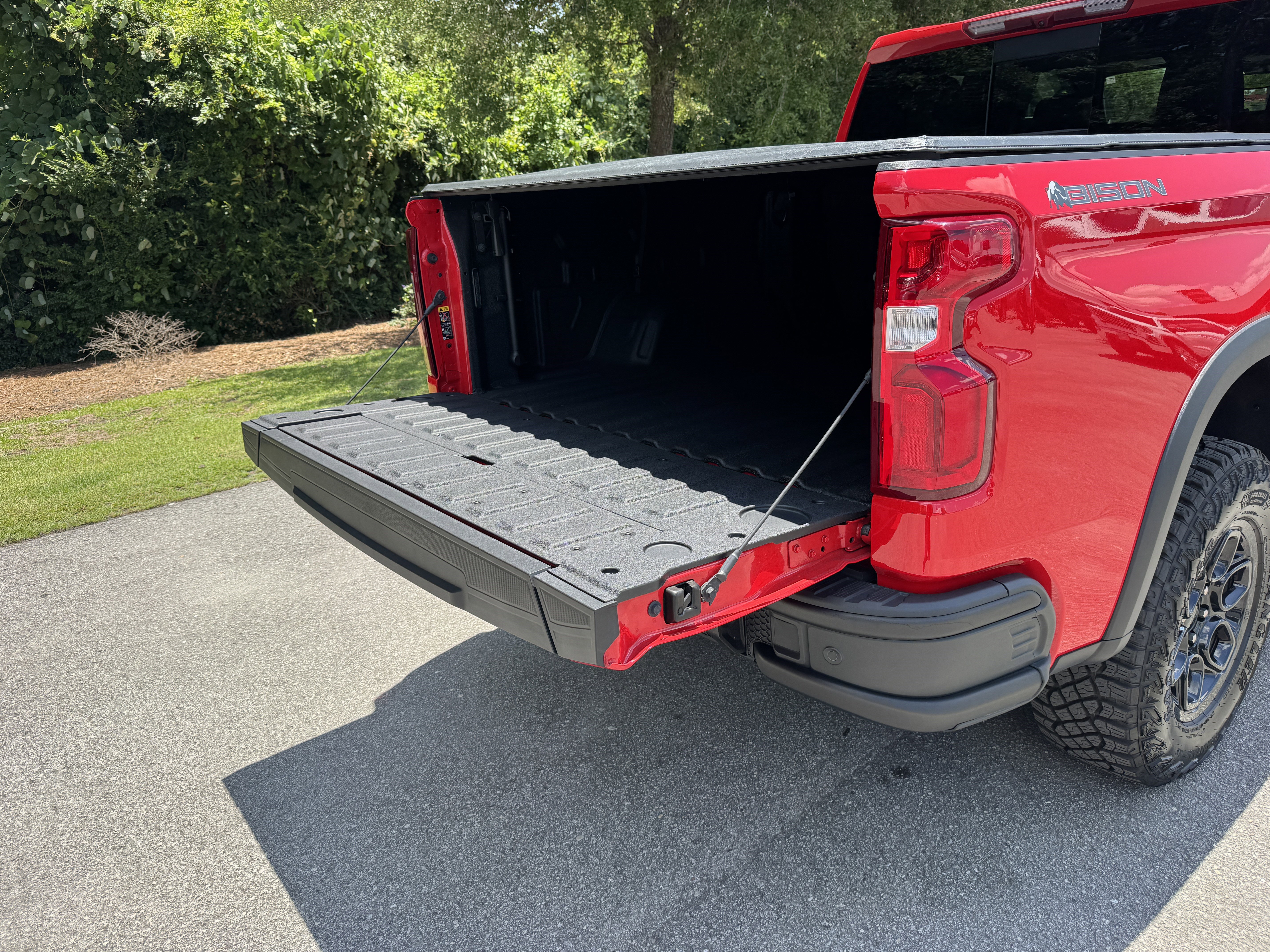 Used 2024 Chevrolet Silverado 1500 ZR2 w/ ZR2 Bison Edition image 9