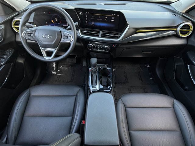 Certified 2024 Chevrolet Trax ACTIV w/ Driver Confidence Package FWD image 11