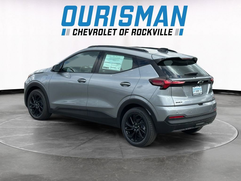 New 2027 Chevrolet Bolt RS image 4