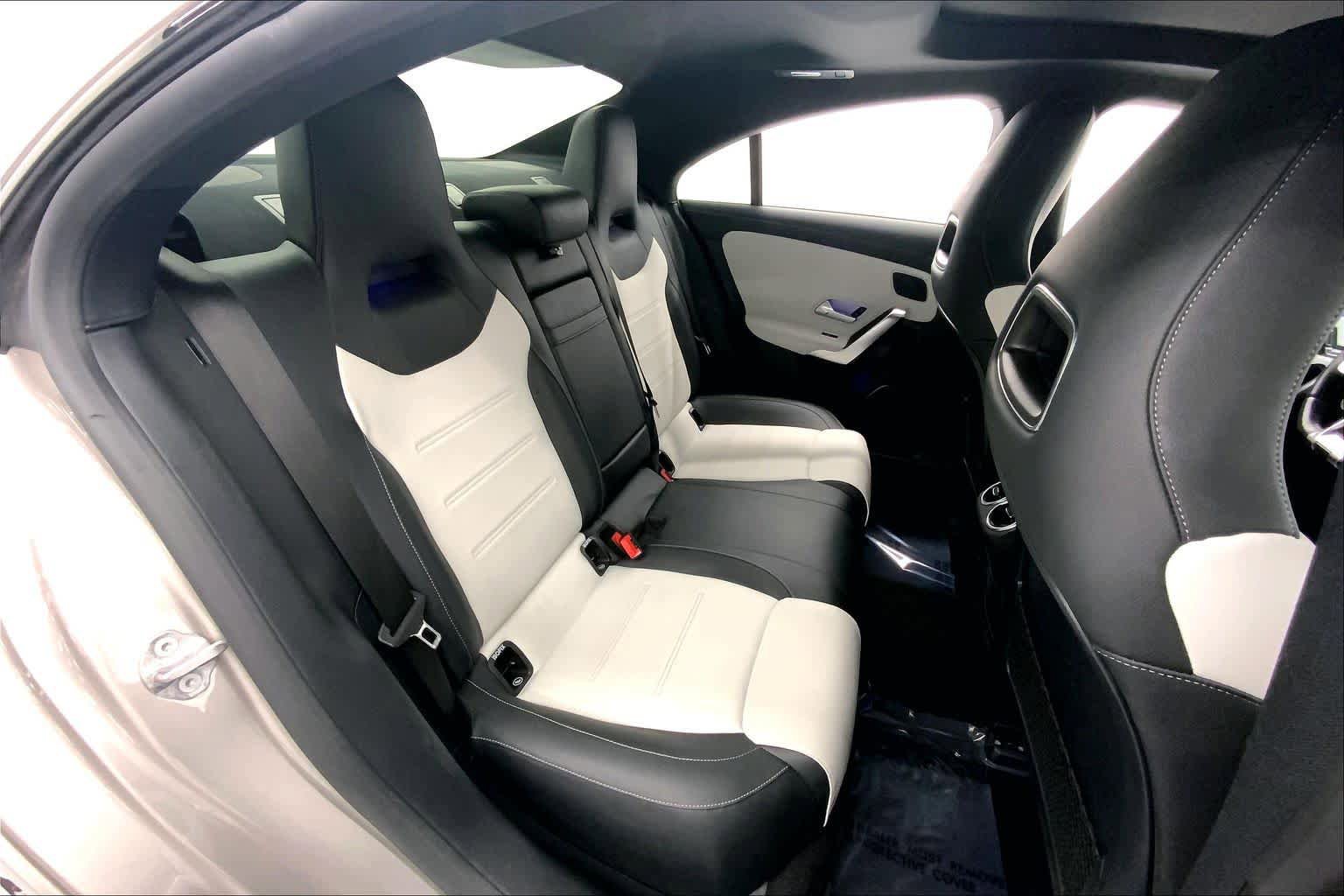 Certified 2020 Mercedes-Benz CLA 35 AMG 4MATIC image 13