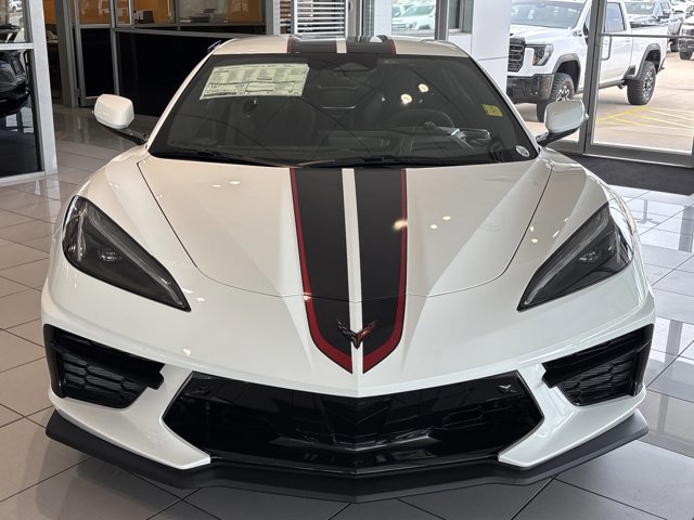 New 2026 Chevrolet Corvette Stingray Premium Cpe w/ Z51 Performance Package image 10