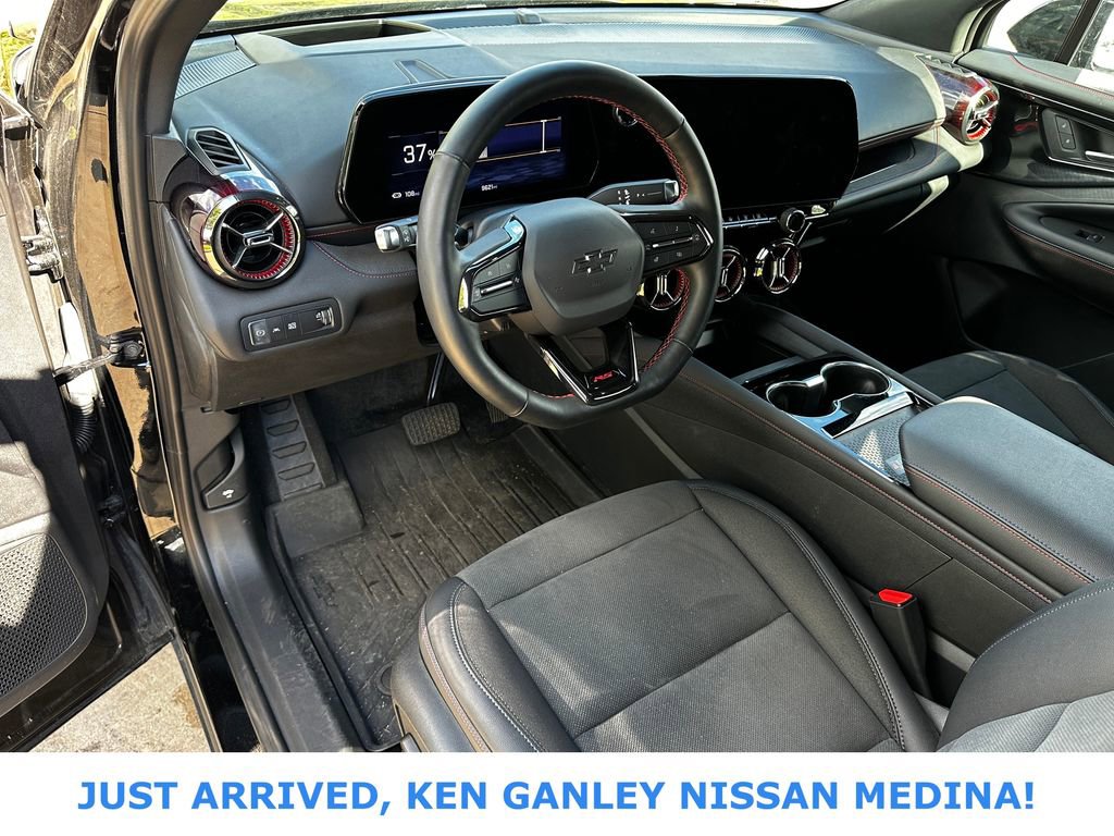 Used 2024 Chevrolet Blazer EV RS AWD/4WD image 9