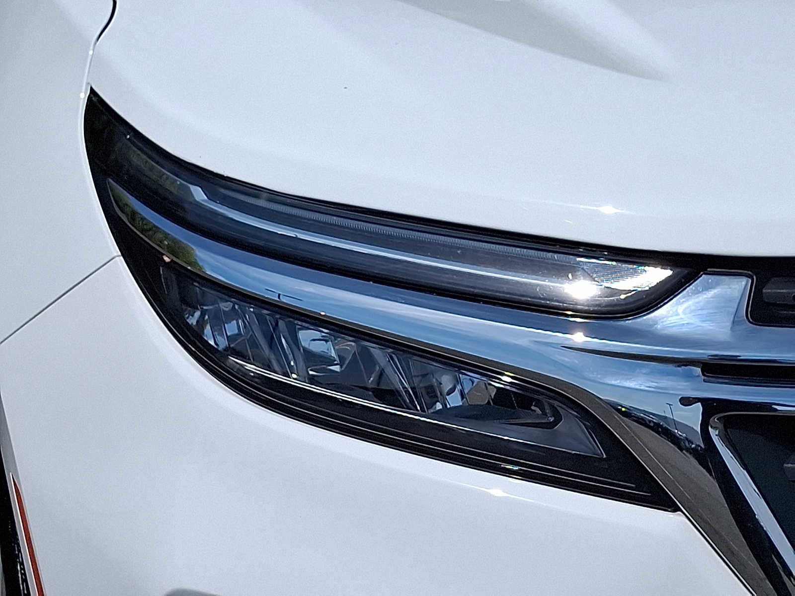 Used 2023 Chevrolet Equinox LT AWD/4WD image 10