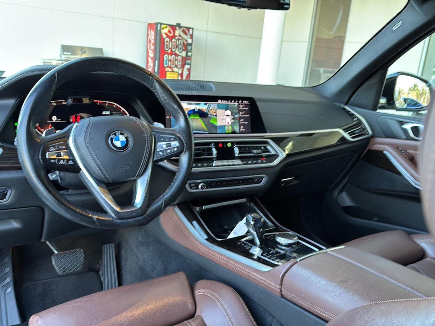 Used 2020 BMW X5 sDrive40i w/ Premium Package image 16