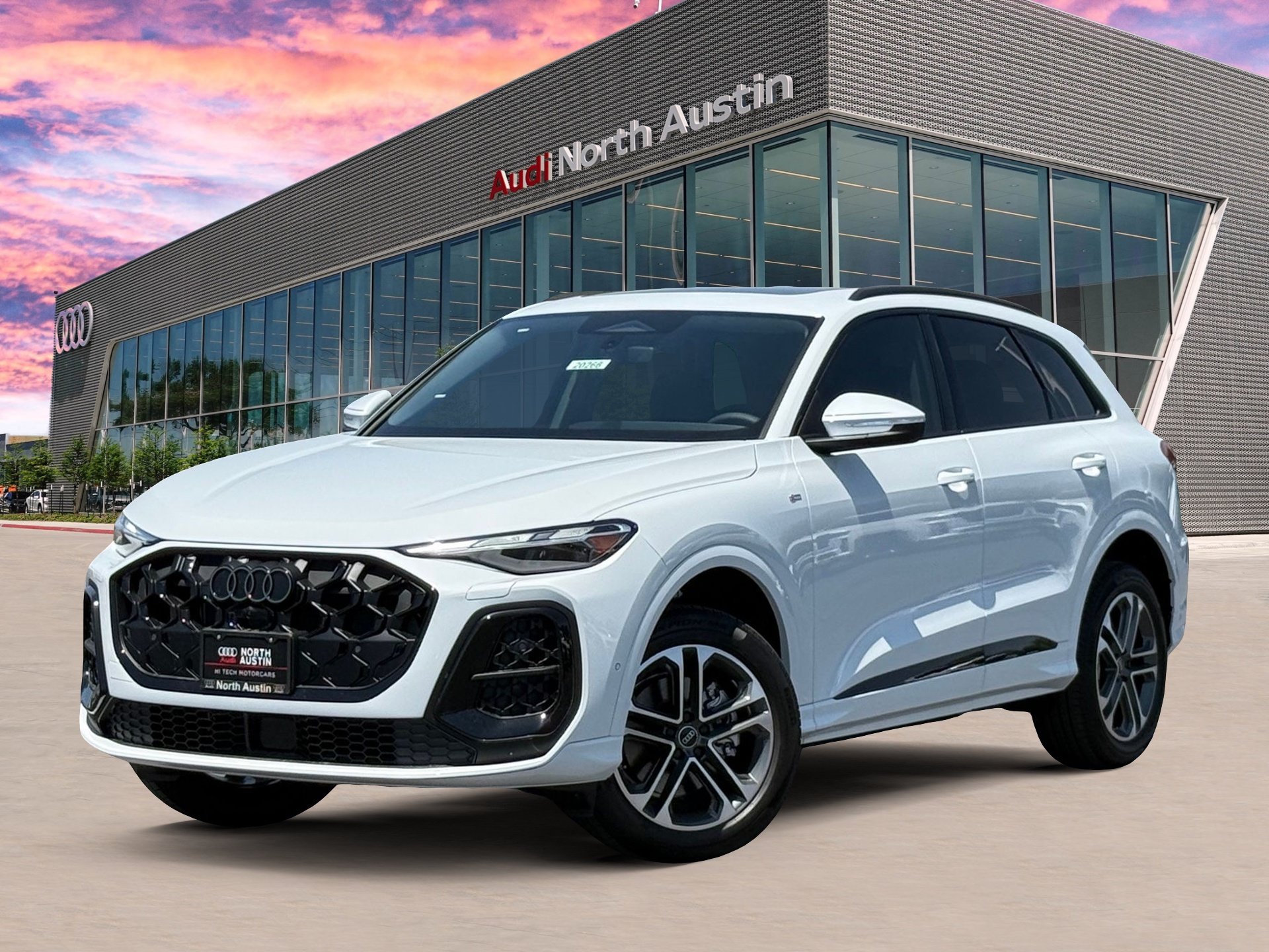 New 2026 Audi Q5 2.0T