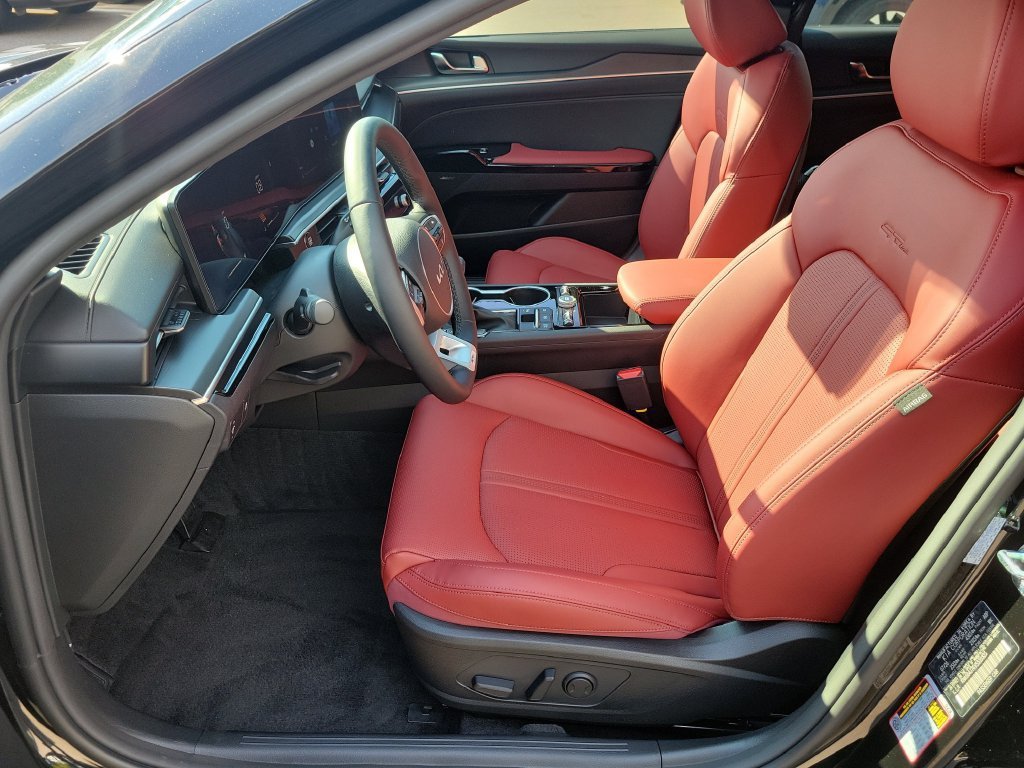 New 2027 Kia K5 GT-Line image 21