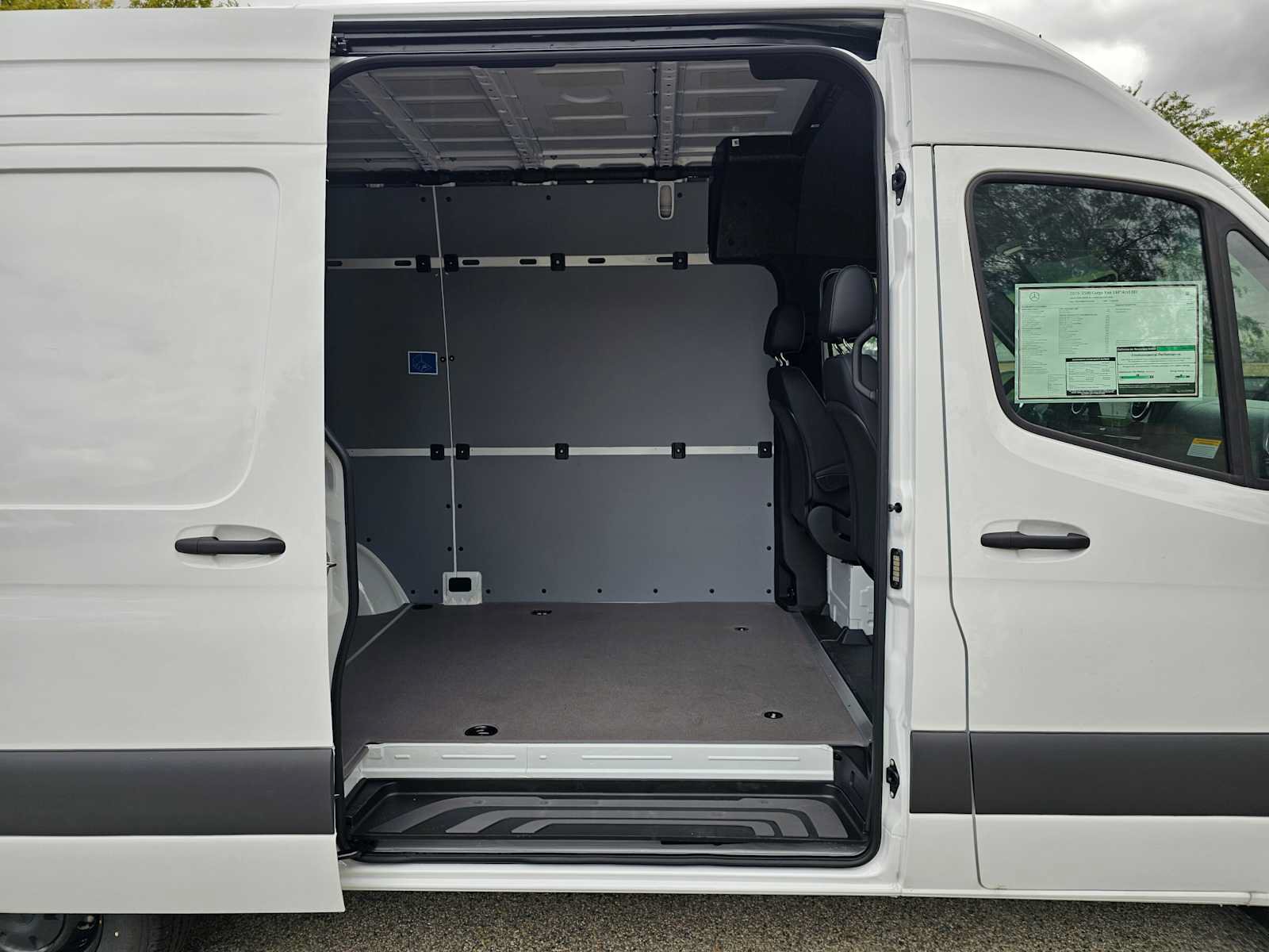 New 2026 Mercedes-Benz Sprinter 2500 image 12