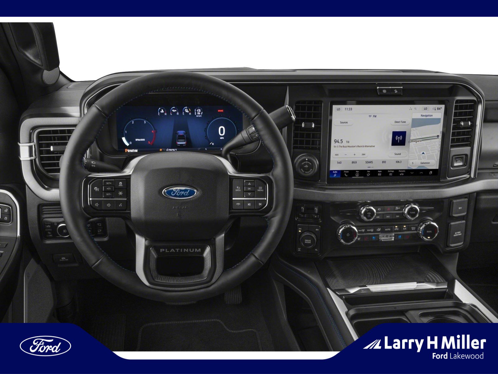 New 2026 Ford F350 Platinum w/ Tremor Off-Road Package image 4