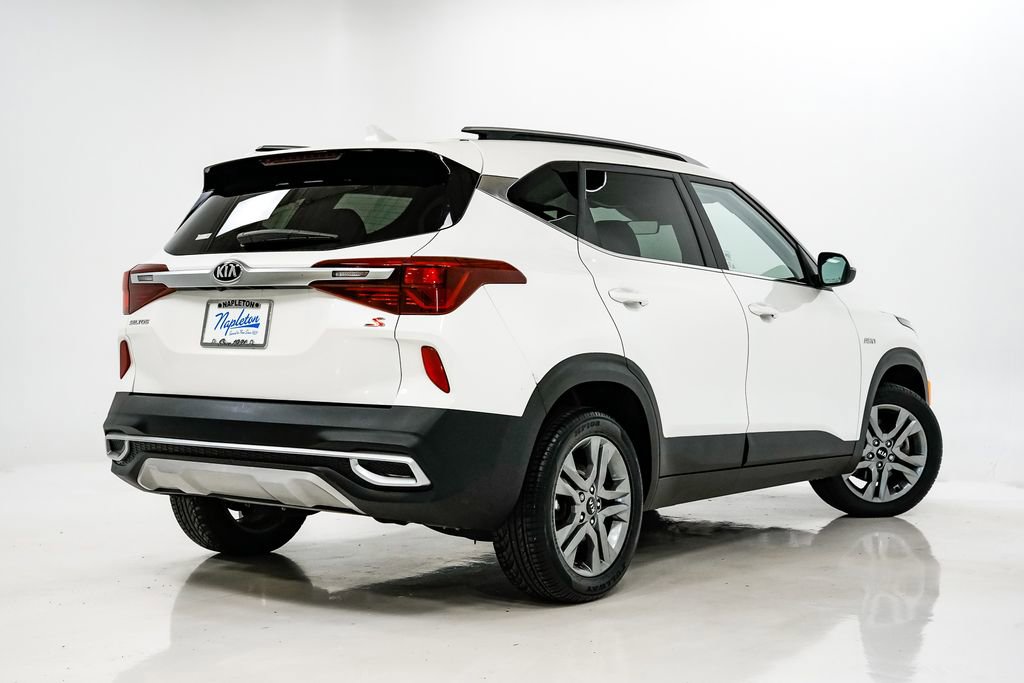 Used 2021 Kia Seltos S image 30