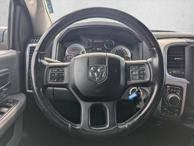 Used 2019 RAM 1500 Big Horn AWD/4WD image 15