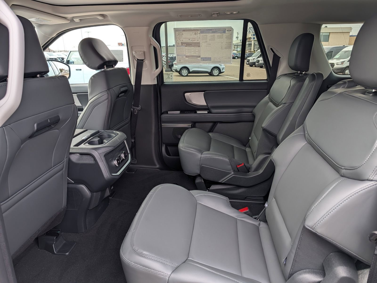 New 2026 Ford Expedition Max Active AWD/4WD image 8