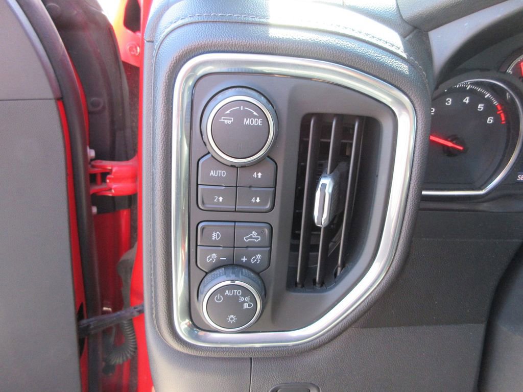 Certified 2020 Chevrolet Silverado 1500 LT Trail Boss image 26