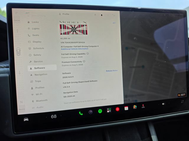 Used 2023 Tesla Model X Plaid AWD/4WD image 60
