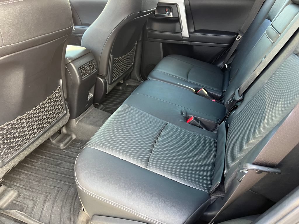 Used 2023 Toyota 4Runner Limited AWD/4WD image 13