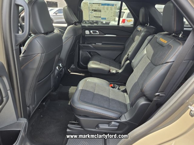 New 2026 Ford Explorer Tremor w/ Tremor Ultimate Package AWD/4WD image 7