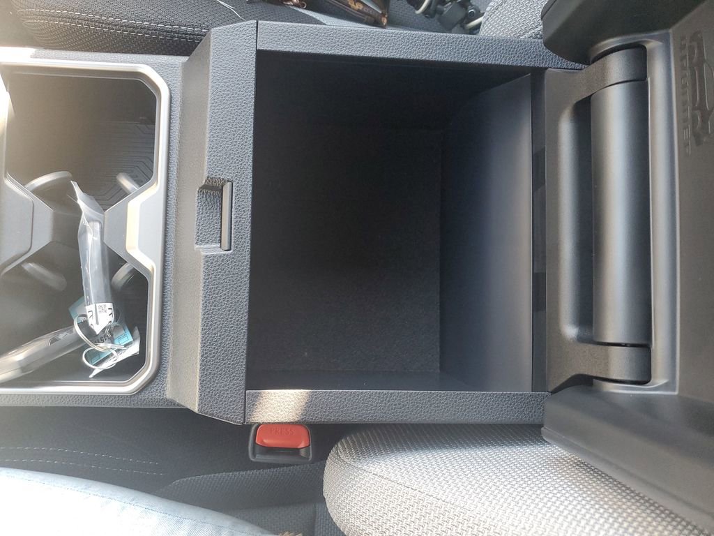 New 2025 Toyota 4Runner TRD Sport image 26