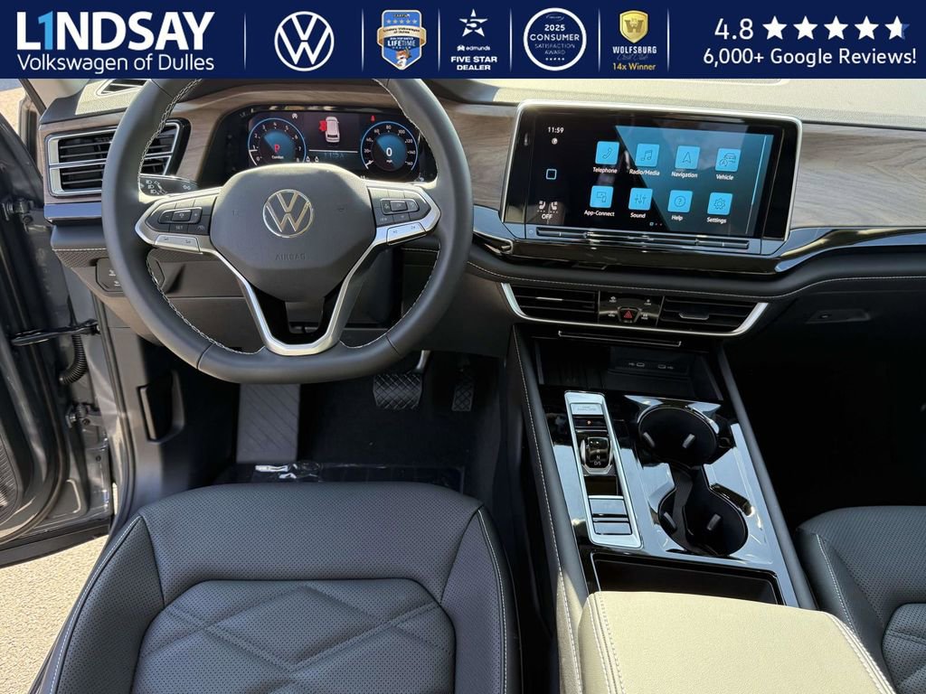New 2026 Volkswagen Atlas SE image 10