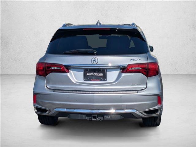Used 2020 Acura MDX SH-AWD w/ Advance Package image 7