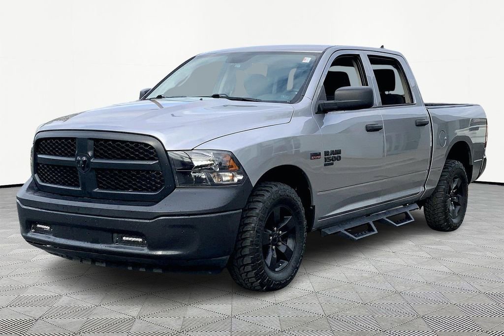 Used 2024 RAM 1500 Tradesman w/ Popular Equipment Group image 3