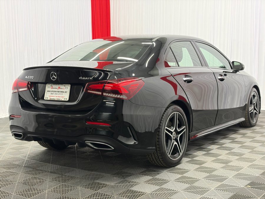 Used 2020 Mercedes-Benz A 220 4MATIC image 8