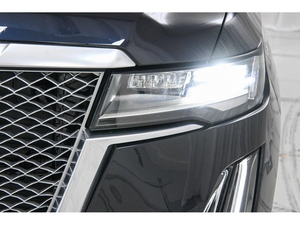 Certified 2022 Cadillac Escalade ESV Premium Luxury Platinum image 23