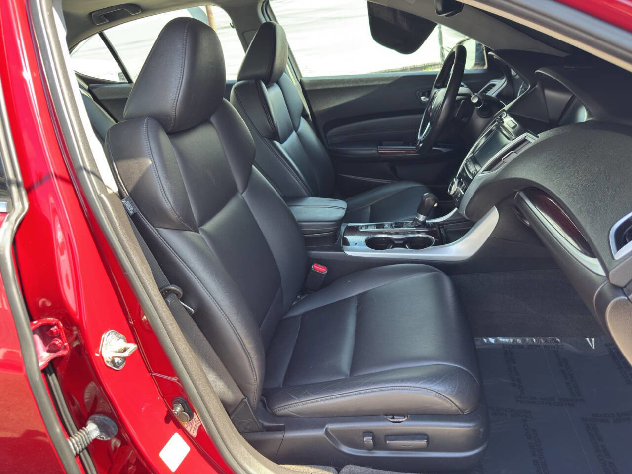 Used 2017 Acura TLX image 13