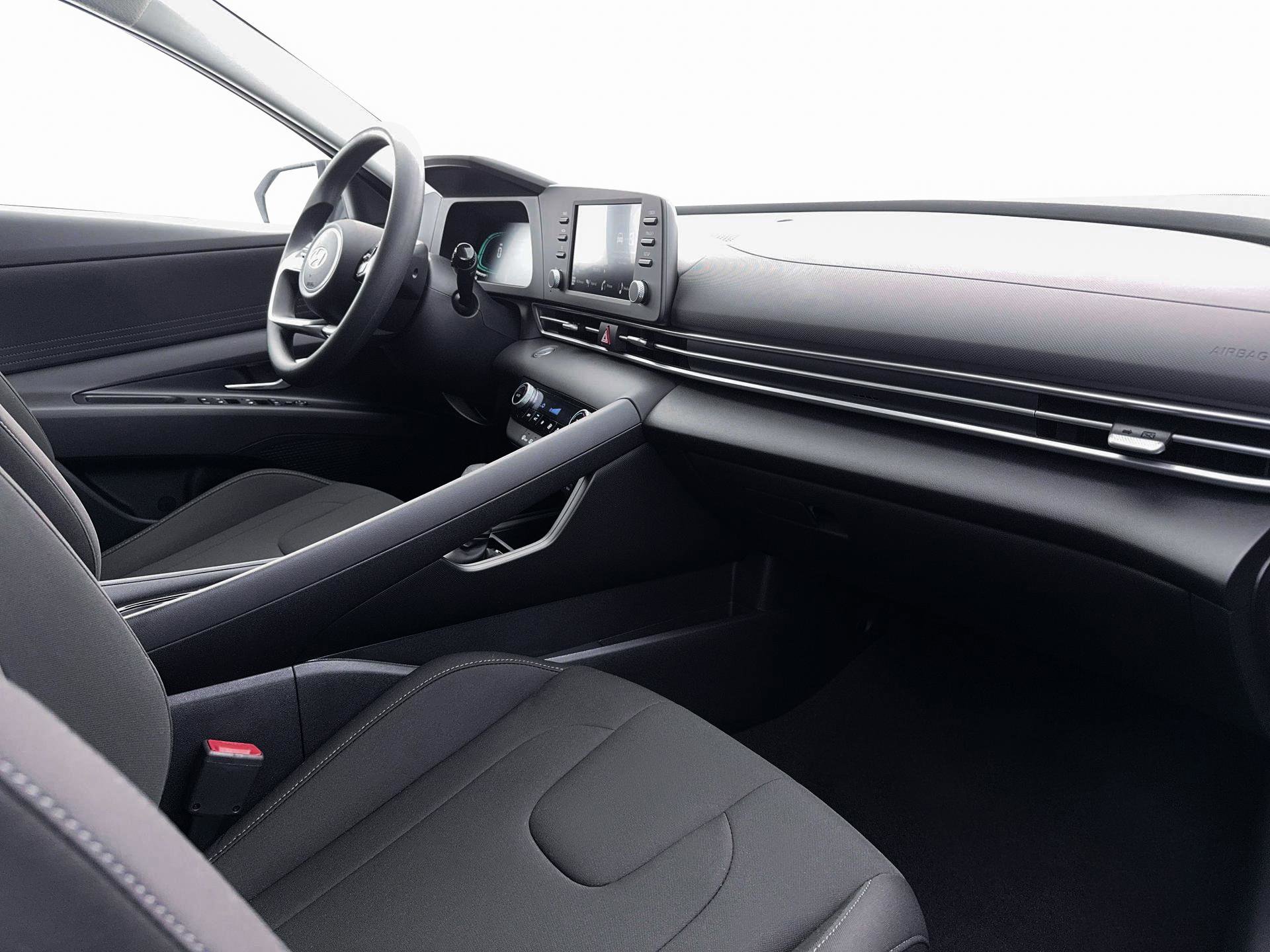 New 2026 Hyundai Elantra Blue image 15