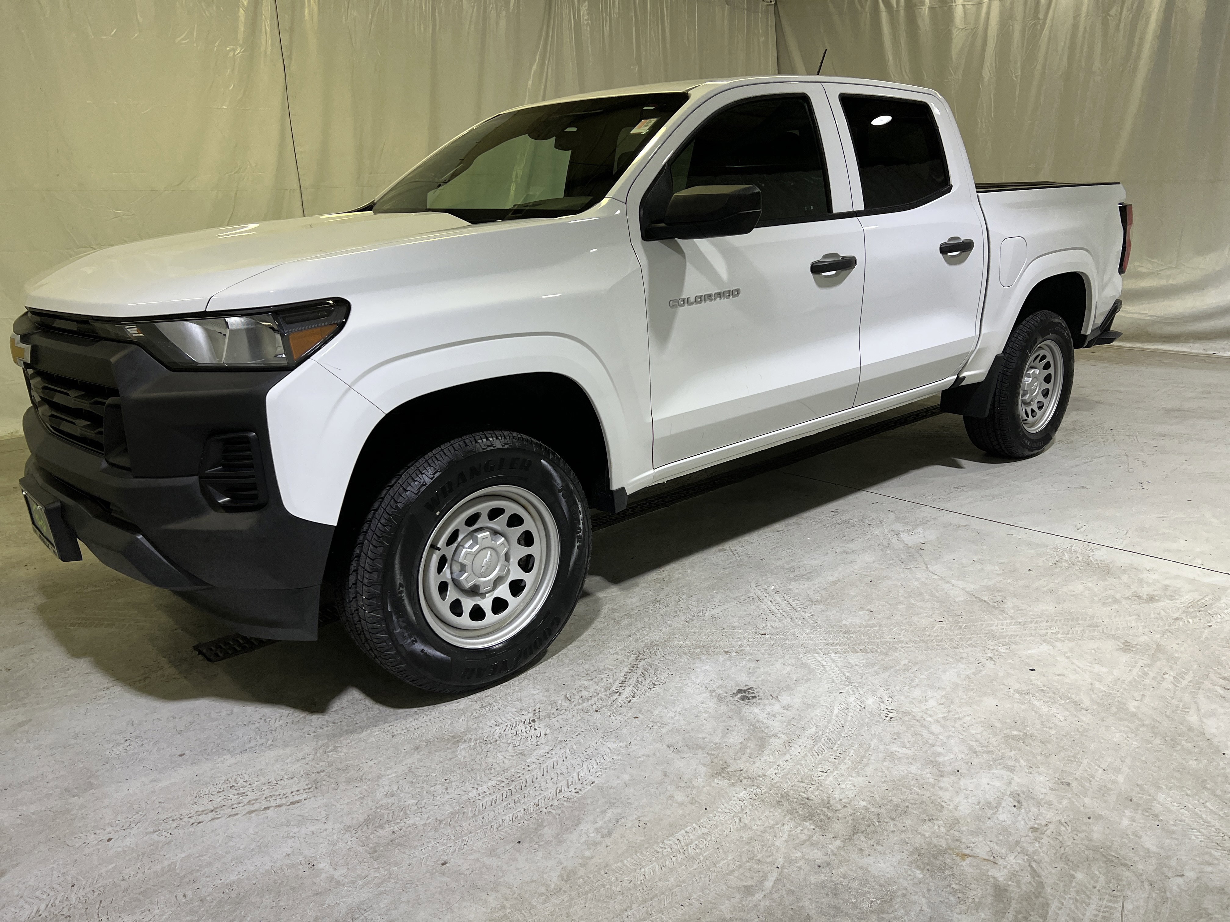 Certified 2023 Chevrolet Colorado W/T w/ Advanced Trailering Package RWD image 6