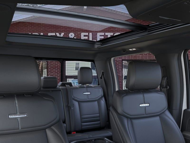 New 2026 Ford F150 Platinum w/ Equipment Group 702A High image 22