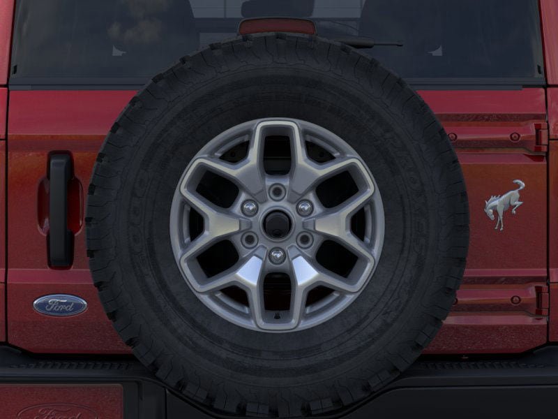 New 2025 Ford Bronco Badlands AWD/4WD image 24