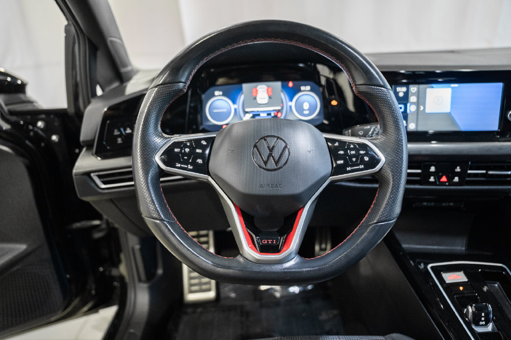 Used 2024 Volkswagen GTI S FWD image 17