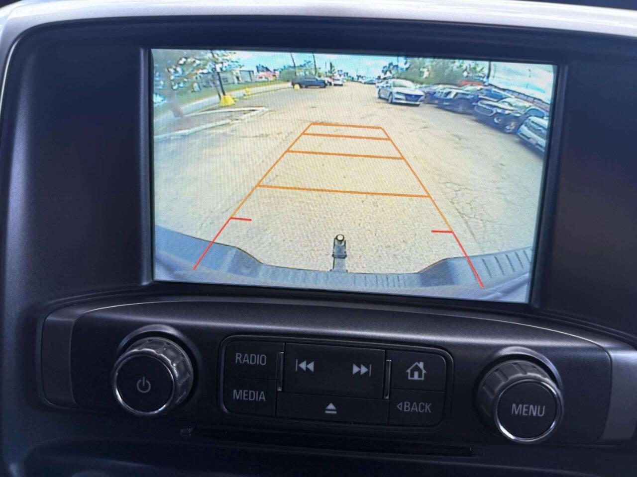 Used 2017 Chevrolet Silverado 1500 LT w/ All Star Edition image 26